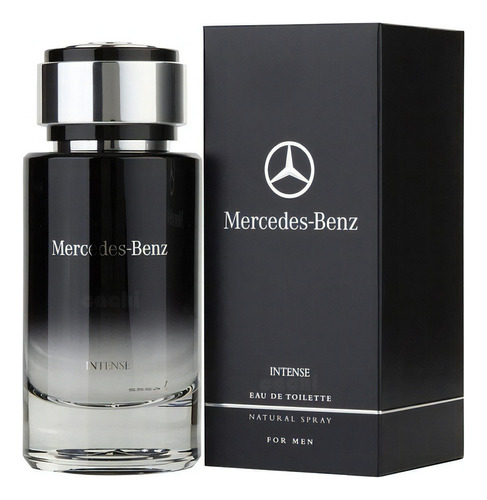 Perfume Mercedes Benz para hombre Intense Edt M 240ml Volumen por unidad 240 ml