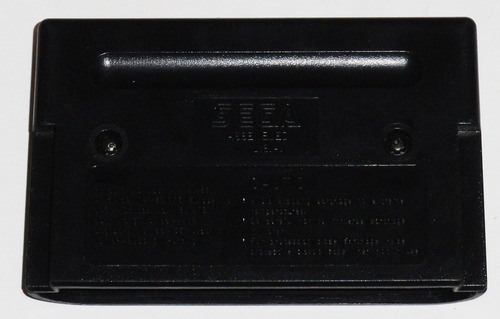 Imagen 5 de 7 de Zoop Sega Genesis Original Completo - Local Mg