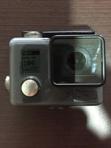 Gopro Hero + Wifi 8mp 1080p (usada)