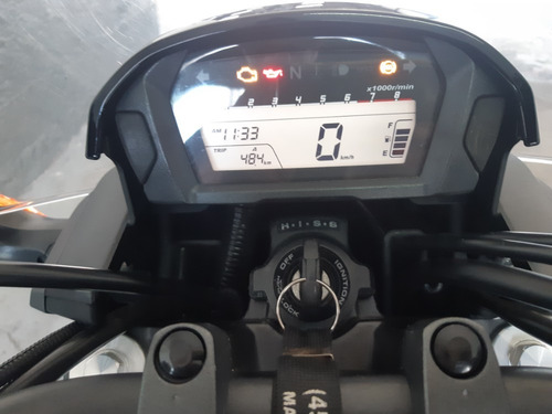 Honda Ctx 700