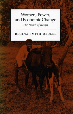 Libro Women, Power, And Economic Change: The Nandi Of Ken...