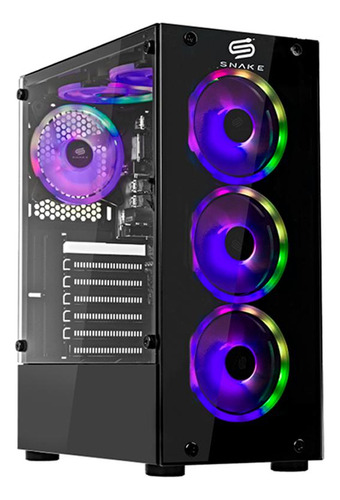 Pc Gamer V1 Ultra R5 4600g 512gb Ssd 16 Gb Ram Gtx 1650 Wifi