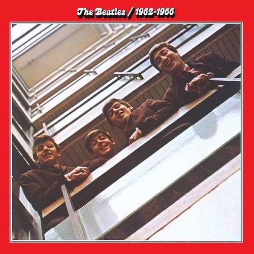 Vinilo - The Beatles 1962 - 1966 - The Beatles
