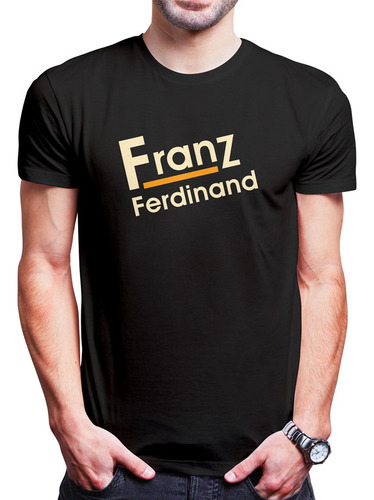 Polo Varon Franz Ferdinand (d0171 Boleto.store)