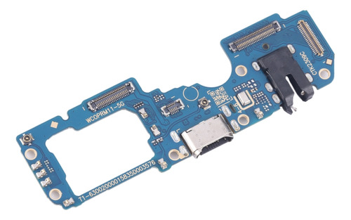 Placa De Porta De Carregamento Oem Para Realme 11 5g