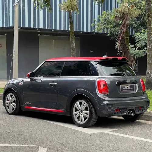 Mini John Cooper Works 2.0 TURBO AUTOMÁTICO