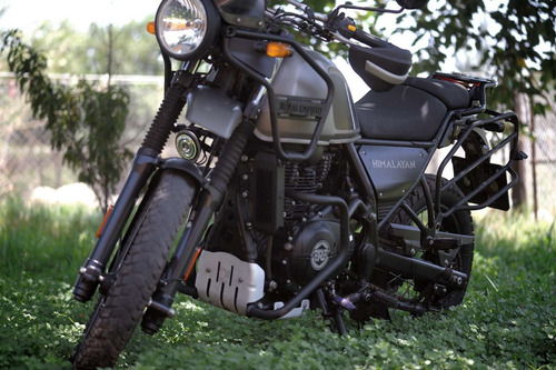 Imagen 4 de 15 de Royal Enfield Himalayan Bs6 2022 (accesorios Originales)