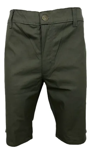Bermuda corte chino hombre sale