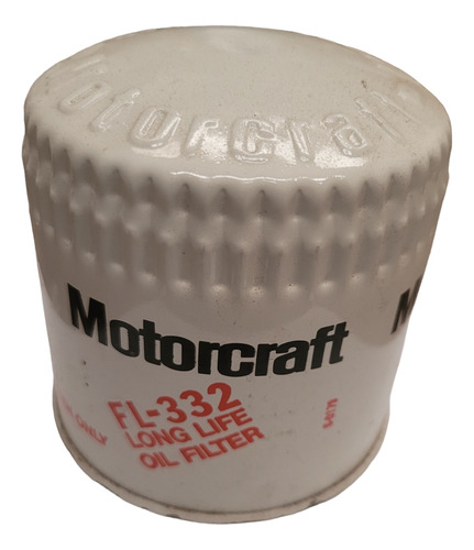 Filtro Aceite Ford Mustang Motorcraft Fl 332