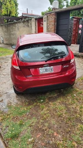 Ford Fiesta 1.6 One Edge Plus 98cv