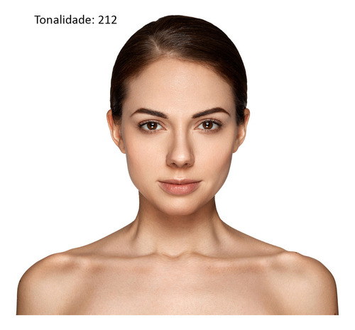 Base de maquiagem em creme Dermacol Make-up Cover Dermacol Make-up Cover tom 212 - 30g