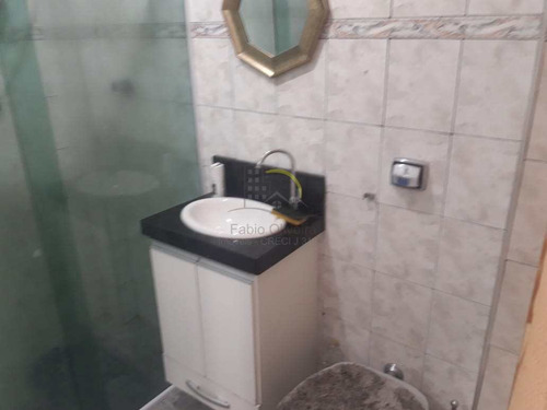 Imagem 13 de 13 de Apartamento Com 2 Dorms, Centro, São Vicente - R$ 290 Mil, Cod: 1618 - V1618