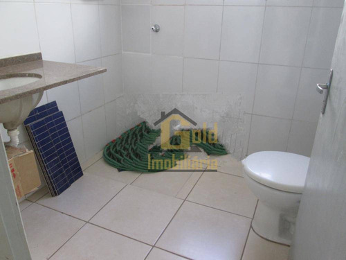 Casa Com 2 Dormitórios À Venda, 59 M² Por R$ 275.000 - Centro - Ribeirão Preto/sp - Ca1094