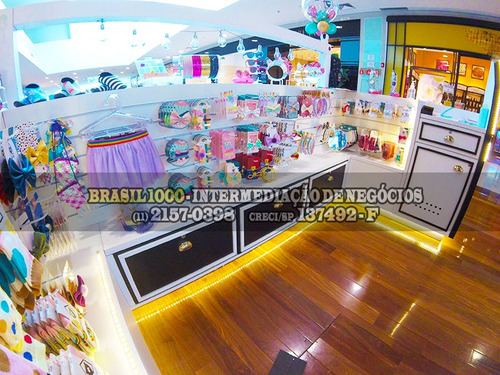Imagem 3 de 5 de Quiosque De Acessorios Infantis, Mooca, São Paulo, Sp. (cód.