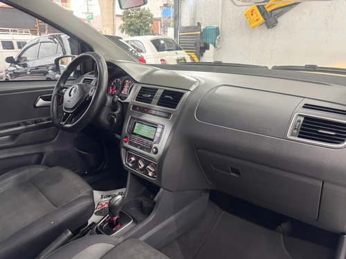 Volkswagen Fox Fox Comfortline I-Motion 1.6 MSI (Flex)