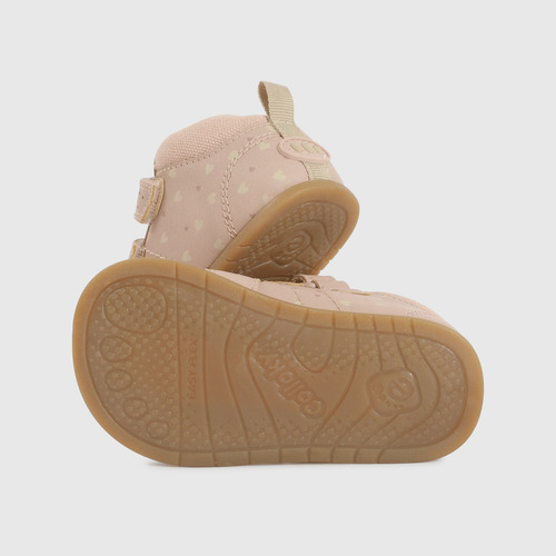 Botin Bebés Rosa 56513 Colloky