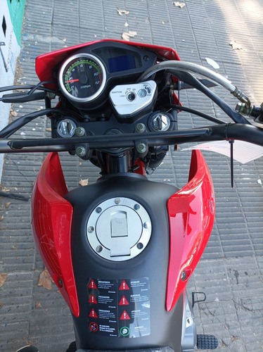 Imagen 15 de 15 de Zanella Zr 200 - 100% Financiada - Tomamos Tu Moto Usada