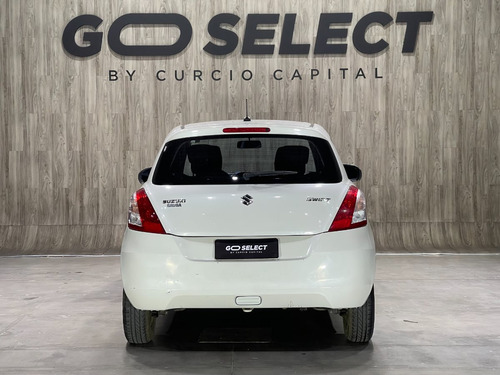 Suzuki Swift GO