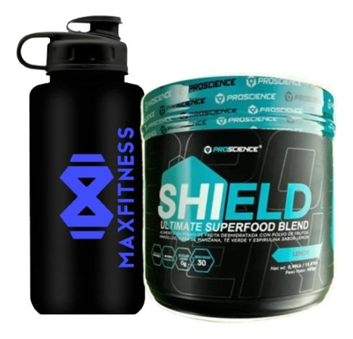 Shield Proscience+obsequio - L A $105 - L a $100000