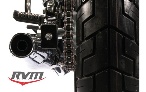 Jawa Rvm 250 9 Custom Unica Inyeccion Frenos Cbs
