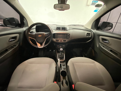 Imagen 10 de 19 de Chevrolet Spin 1.8 Ltz 5as 2018