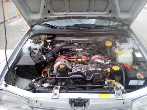 Subaru Impreza 1.8 Gl Awd At