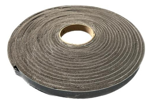 Fita De Neoprene/epdm Para Vedação 10 X 3 Mm - Com 10 Metros