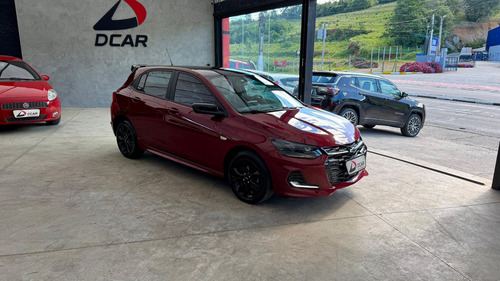 Chevrolet Onix 1.0 TURBO RS