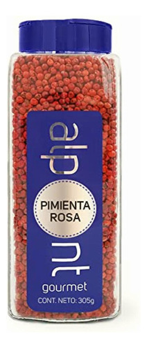 Alpont Gourmet Pimienta Rosa, 305 G