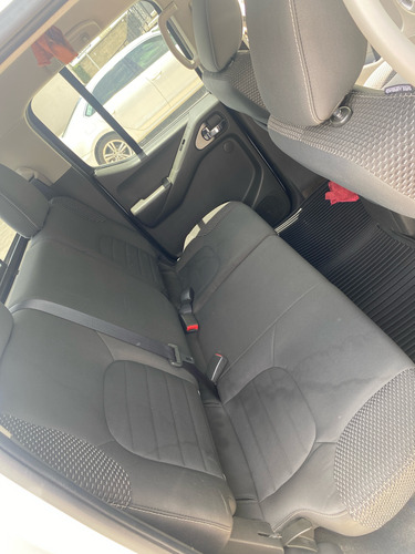 Nissan Frontier 4.0 Pro-4x V6 4x2 At