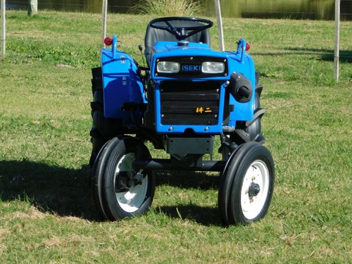 Tractor Iseki Tx1510 4x2