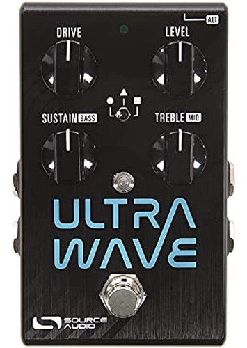 Source Audio One Series Ultrawave Multiband Guitar Processor