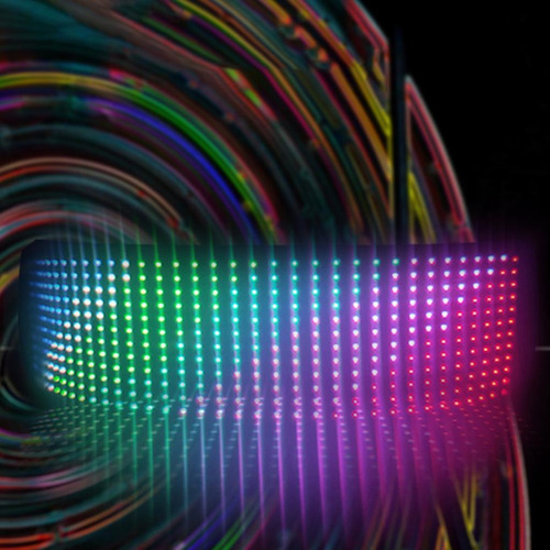 Lentes Led Mágicas: Personalizable En Las Lentes, Lentes Led