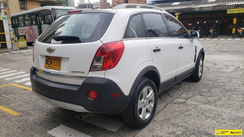 Chevrolet Captiva 2.4 Sport 169 Hp