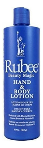 Loción - Rubee De Manos Y Cuerpo Lotion 1