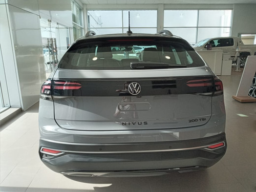 Volkswagen Nivus 1.0 Tsi Tiptronic Highline Nd