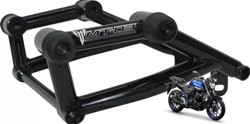 Gaiola De Proteção Stunt Cage Yamaha Mt-03 Mt03 Mt 03 2017