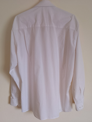 Camisa Blanca (Usado)
