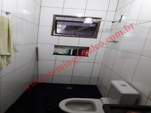Venda - Casa - Vila Dainese - Americana - Sp - D7125