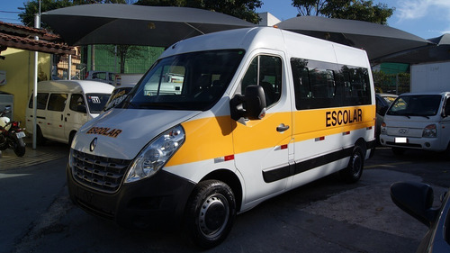 Imagem 12 de 14 de Renault Master L2h2 Com Pack Conforto Zero Km Ano 2022