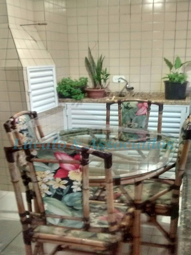 Imagem 11 de 20 de Apartamento Para Venda Vila Caicara, Praia Grande Sp - Ap02294 - 69311015