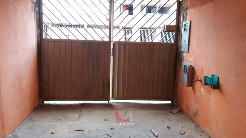 Imagem 2 de 8 de Casa Jd. Águas Claras Bragança Paulista Sp - Ca0396-1
