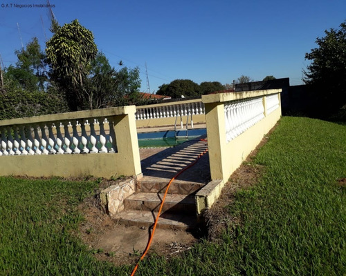 Imagem 8 de 15 de Chácara À Venda No Jardim São Lucas - Salto De Pirapora/sp - Ch00678 - 68315392
