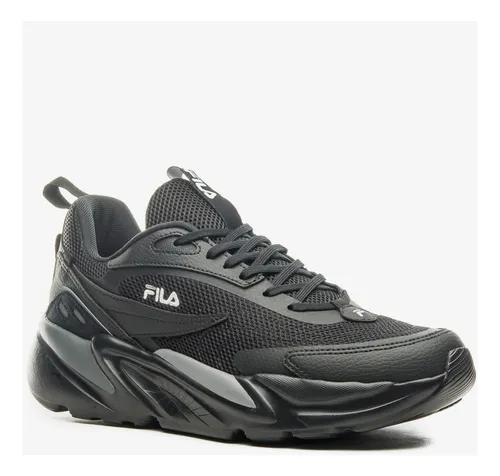 Tenis fila preto store mercado livre