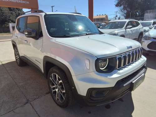 Jeep Renegade 1.3 T270 TURBO FLEX LONGITUDE AT6