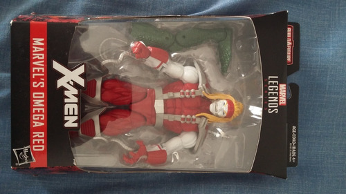 Marvel Legends Omega Red Sauron Baf