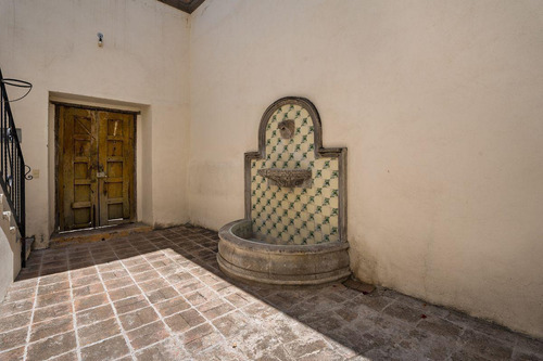 Casa Remodelada Con Espacio Para Crecer En El Centro De San Miguel De Allende