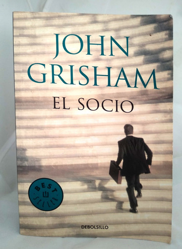 El Socio, John Grisham, Novela Policial.
