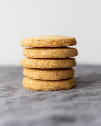 Galletas De Mantequilla Walkers Shortbread Highlanders Caja 200gr