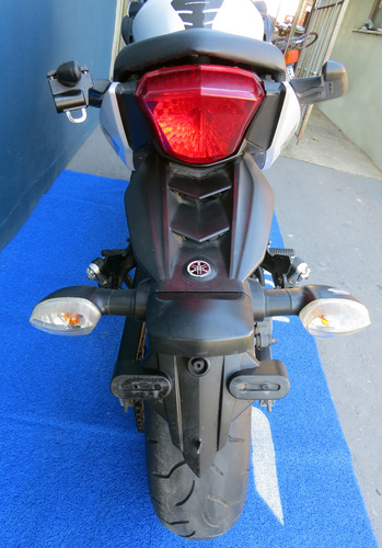 Yamaha Xj6- (600cc)4 Cilindros Pto Fncio Total Schmidt Motos